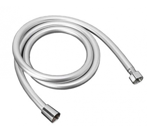 Шланг 1,5 м имп-имп серебро в блистере G lauf (40/шт)