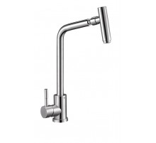 Смеситель для кухни поворотный излив  EZA4 -C090