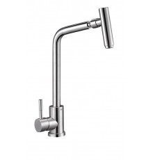 Смеситель для кухни поворотный излив  EZA4 -C090