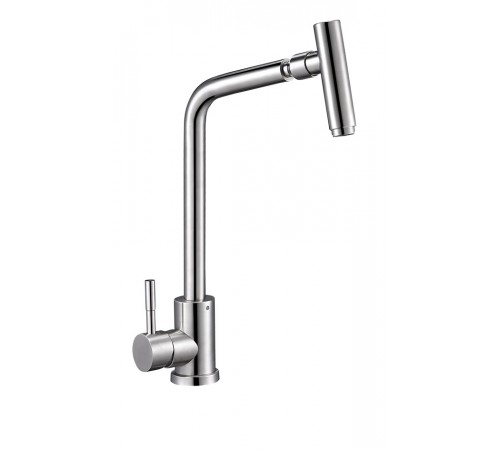 Смеситель для кухни поворотный излив  EZA4 -C090