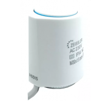 Сервопривод электротермический нормально закрытый M30*1.5 (60/1) ТИМ