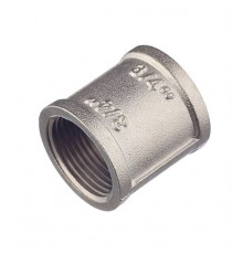 Муфта (а) 3/4 ВР   никель ZEISSLER  (130/10)