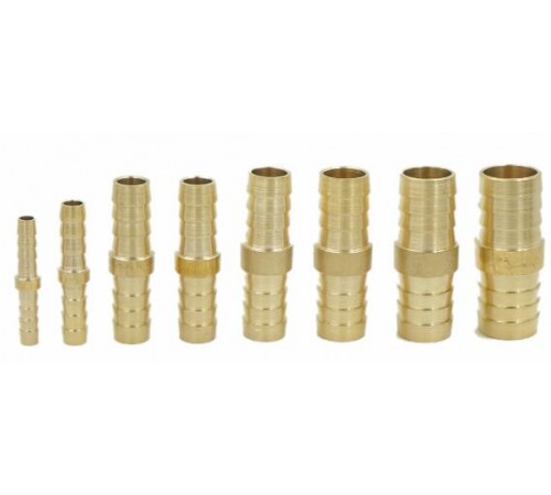 Штуцер "елка" двустронний 18*18 (200/10)