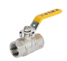 Кран шар. для Газа 3/4 г/г ручка TIM (60/12)