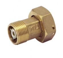 Американка для счетчиков  с обр клап 3/4 х 1/2 Тим(70/10пар)