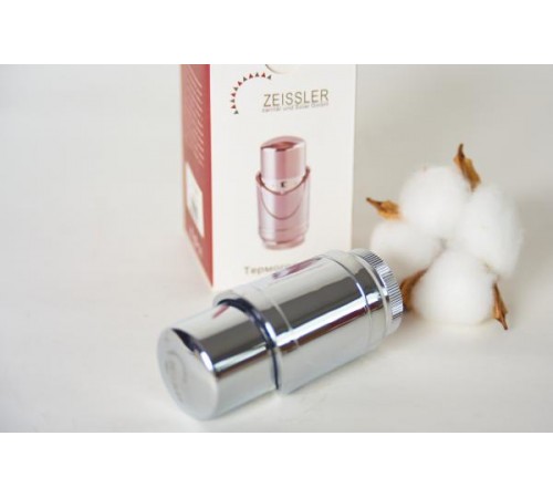 Термоголовка хром декор Тим (100/шт)