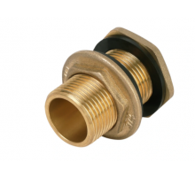 Врезка для бочки .  1" (40/5) TIM