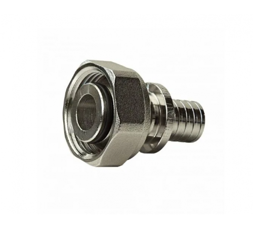 Накидная гайка 16 х 3/4  ВР RH ХРОМ  R-31