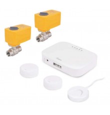 Система защиты от протечек воды 1 +TUYA (4/1)  ZEISSLER