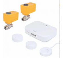 Система защиты от протечек воды ZEISSLER    1/2 +TUYA (4/1)  ZEISSLER