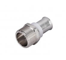 Пресс муфта 16 * 3/4 M (280/35) TIM   никел