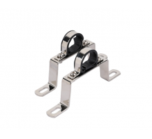 Кронштейн  для Высоких коллекторов  из Нерж стали 1 (45/1) Тим