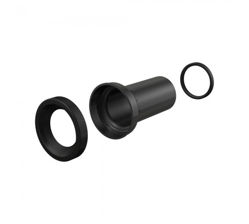 Патрубок  110 M902 (20/шт) Alcaplast