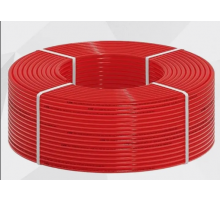 Труба СШ/П  PER-T  Ф 16 SP 2,0  (200/м) красная (без кисл. барьера)