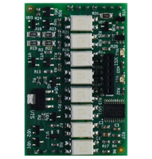 Плата цифровых шин универсальная для ZONT CLIMATIC
