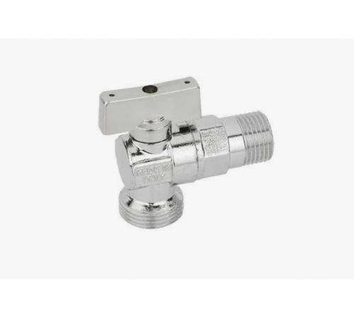 Кран  BgT угл ХРОМ   1/2  -1/2 (80/20)