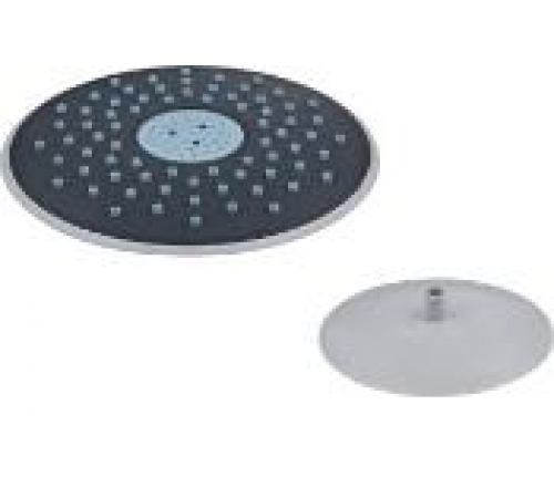 Лейка потолочная пластик 20*20 +переходник (50/шт)