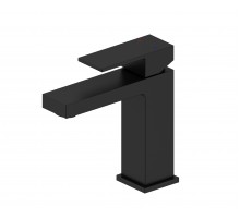 Смеситель для раковины 1075 Black Kern (8/шт)