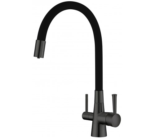 Смеситель для кухни под фильтр  2019 gun  Kern