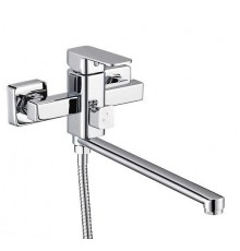 Смеситель для ванны однорук. NEB-7-B123 G LAUF (8/шт)