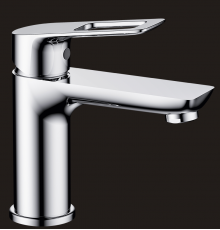 Смеситель для умывальника однорычажный 1682306