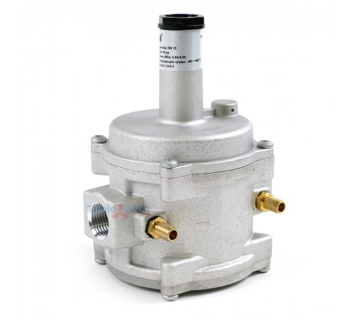 Регулятор давления газа со встроенным фильтром 1/2 (20/1)