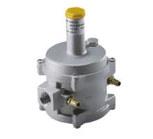 Регулятор давления газа со встроенным фильтром  3/4 TIM (20/1)