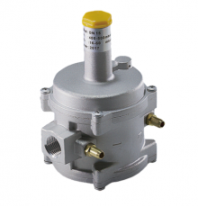 Регулятор давления газа со встроенным фильтром  3/4 TIM (20/1)