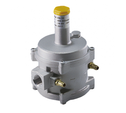 Регулятор давления газа со встроенным фильтром  3/4 TIM (20/1)