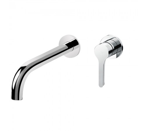 Встраививаемый смеситель для умывальника 1446 Kern(15/шт)  Chrome