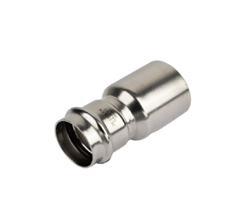 Фитинг из нержавеющей стали – вставка переходная 35*15 (40/5) Zeissler
