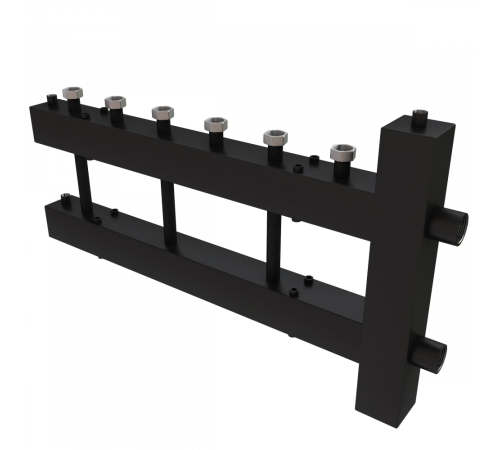 Коллекторная гр. KK-25M/125/40/3+2 с ГРТК