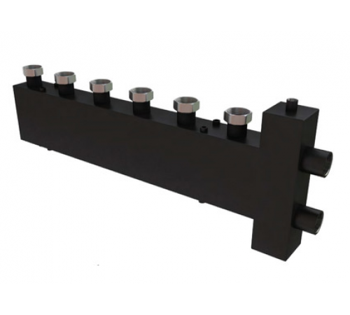 Коллекторная гр. KK-25M/125/40/3+2 с ГРТК