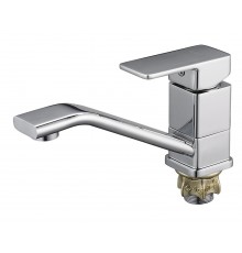 Смеситель для раковины квад. пов. GOR-4 B  G Lauf