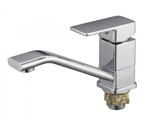 Смеситель для раковины квад. пов. GOR-4 B  G Lauf