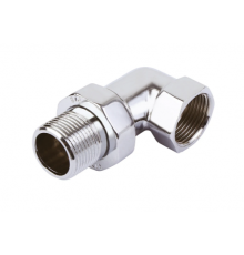 Американка Хром  угловая 1 1/4 ТИМ (12/3)