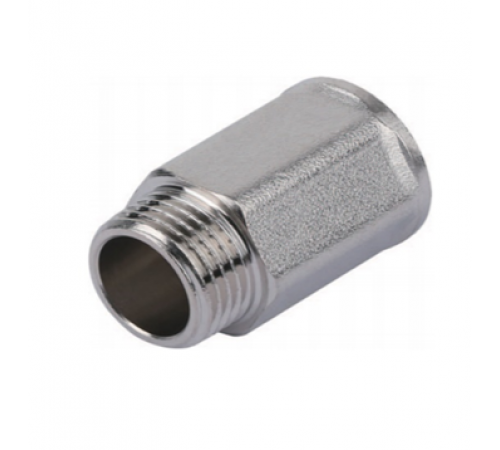 Удлинитель шестигранный 1/2г/ш- 20  (никель) (180/10) Тим по доступной цене.