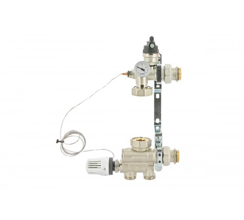 Узел  10136  насосно-смесительная группа  SP по доступной цене.