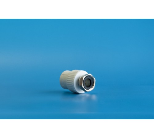 Накидная гайка 25 х 1/2 ппр(160/10) ТИМ