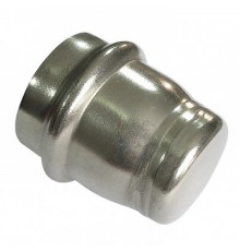 Фитинг из нерж.стали-заглушка 15 (250/5) Zeissler