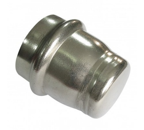 Фитинг из нерж.стали-заглушка 15 (250/5) Zeissler