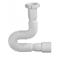 Гибкая труба 1 1/2 х 40 х 50  ОРИО АС-1013 (100/шт)