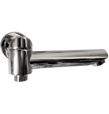 Гусак КРУГЛЫЙ  встроенный поворотный  KERN