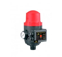 Блок автоматик PS-01A( с манометром) Тим (12/1)