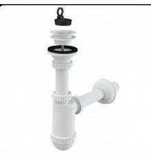 Сифон Алкапласт 11/4-32 мм (25/шт)