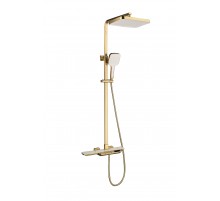 Душевая система 5097 matt gold (4/шт)