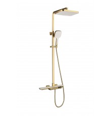 Душевая система 5097 matt gold (4/шт)