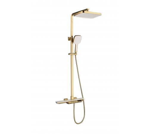 Душевая система 5097 matt gold (4/шт)
