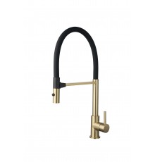 Смеситель для кухни   2075 Matt gold Kern (5/шт)