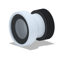 Трубка фановая ф 120 W1218 (45/шт)